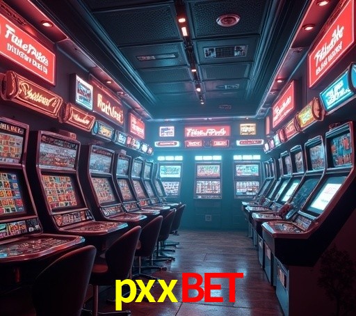 Variedade de jogos na pxxbet