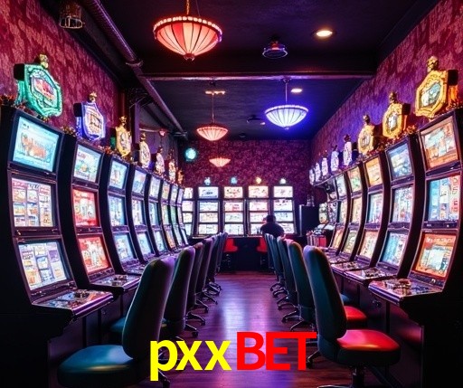 Biblioteca de slots populares na pxxbet